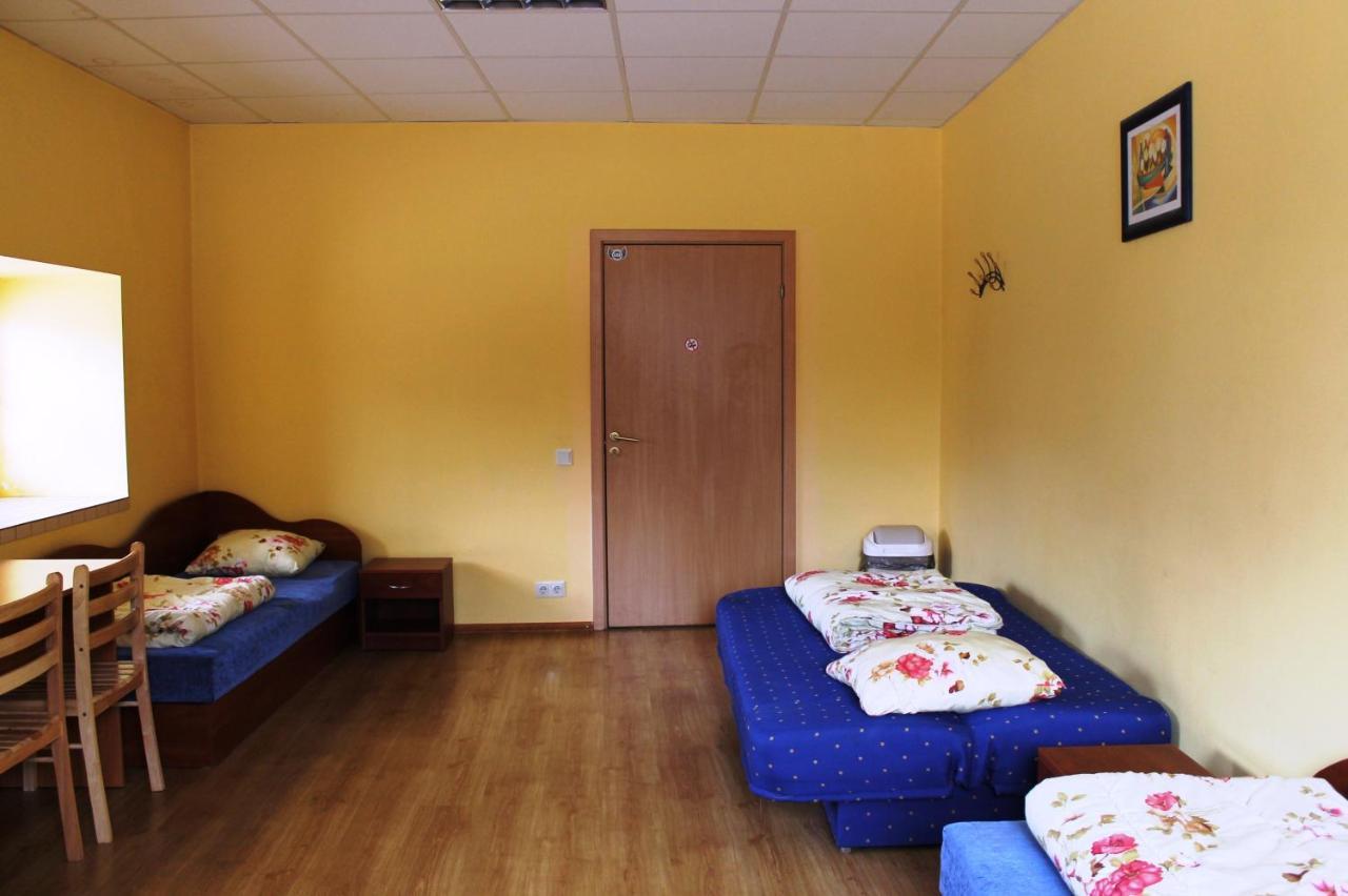 Fortuna Hostel VNO Exterior photo