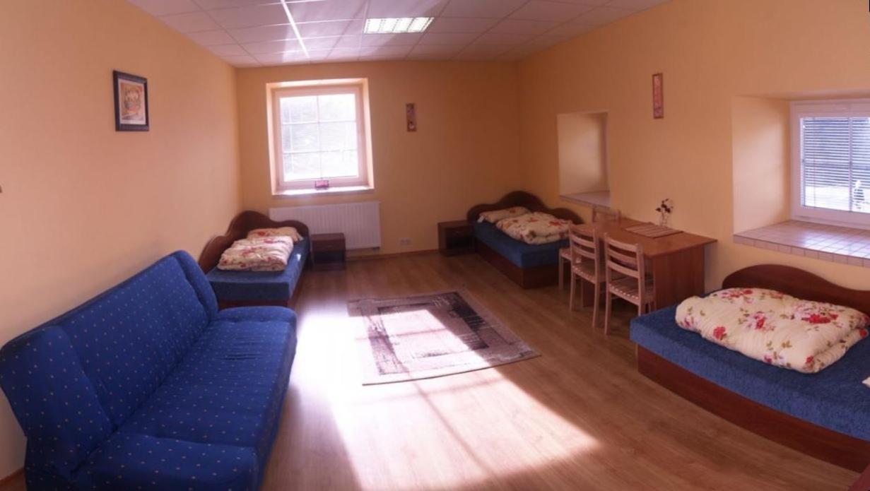 Fortuna Hostel VNO Exterior photo