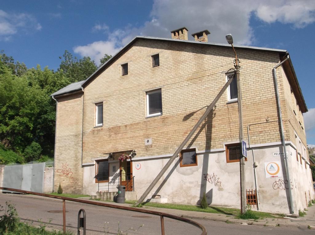 Fortuna Hostel VNO Exterior photo