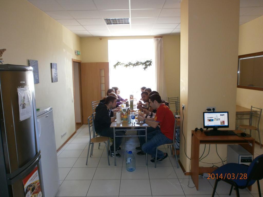 Fortuna Hostel VNO Exterior photo