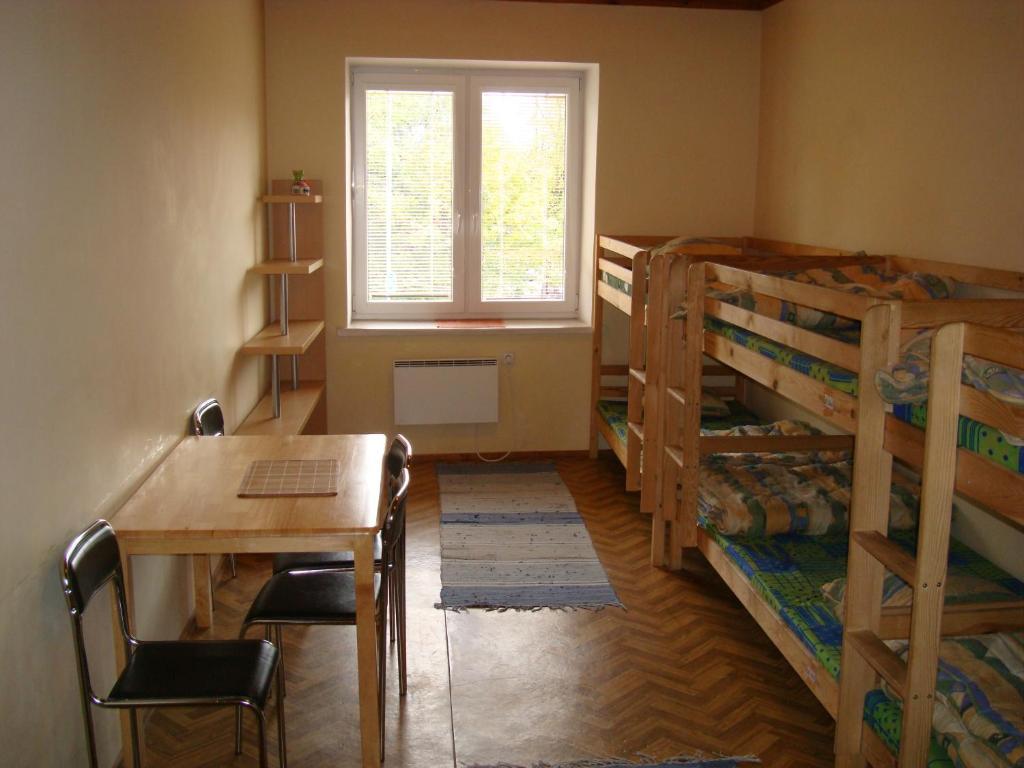 Fortuna Hostel VNO Room photo