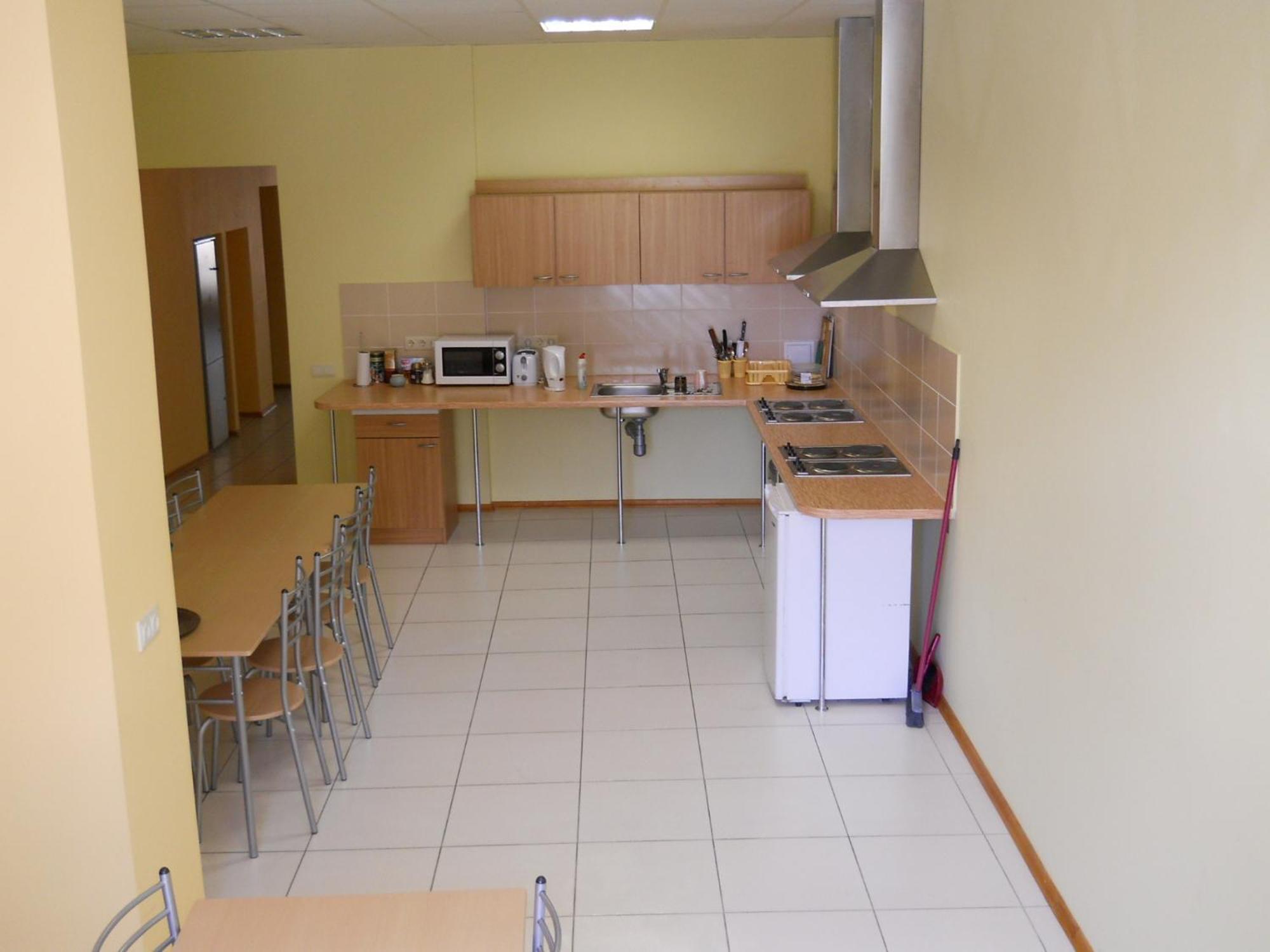 Fortuna Hostel VNO Exterior photo