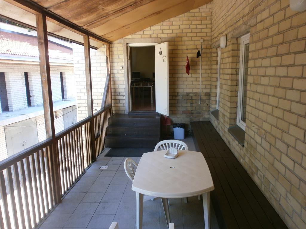 Fortuna Hostel VNO Exterior photo