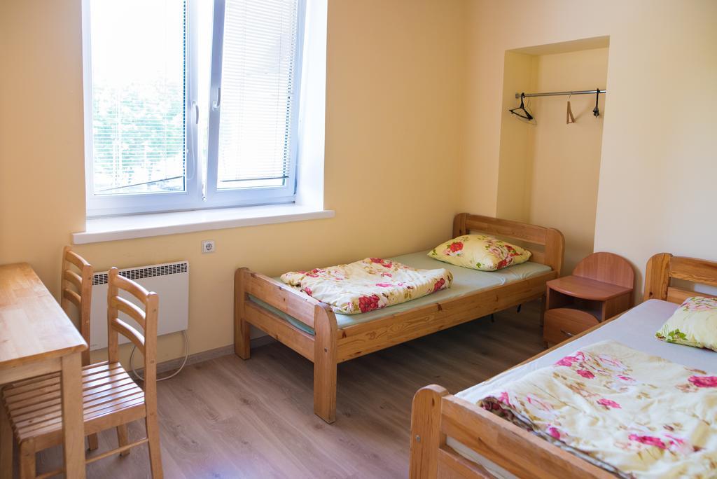 Fortuna Hostel VNO Exterior photo