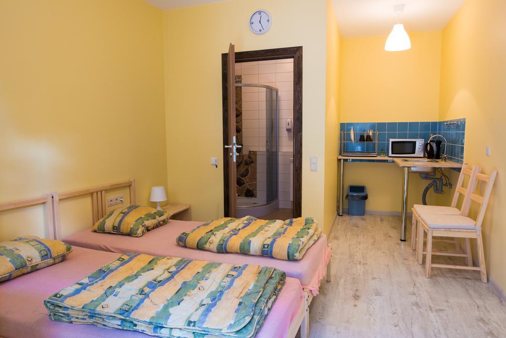 Fortuna Hostel VNO Exterior photo