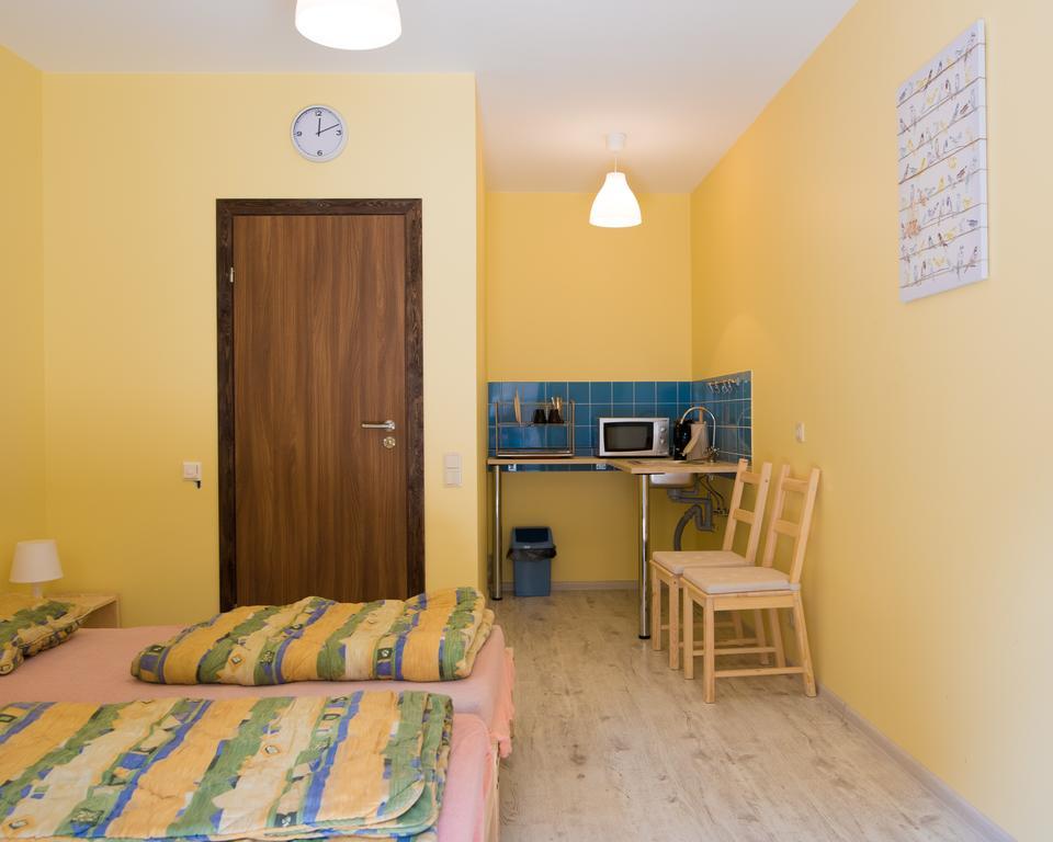 Fortuna Hostel VNO Exterior photo