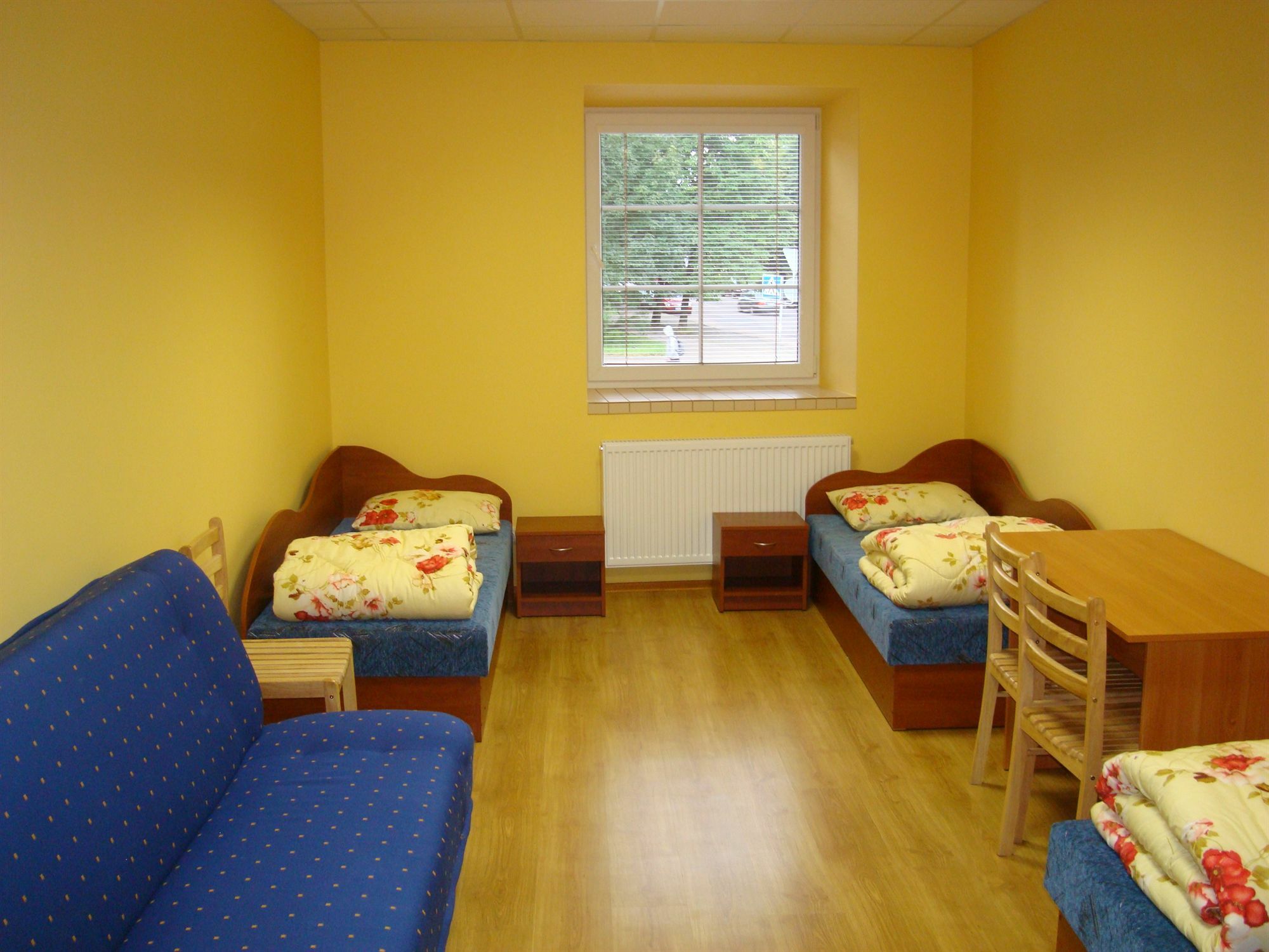 Fortuna Hostel VNO Exterior photo