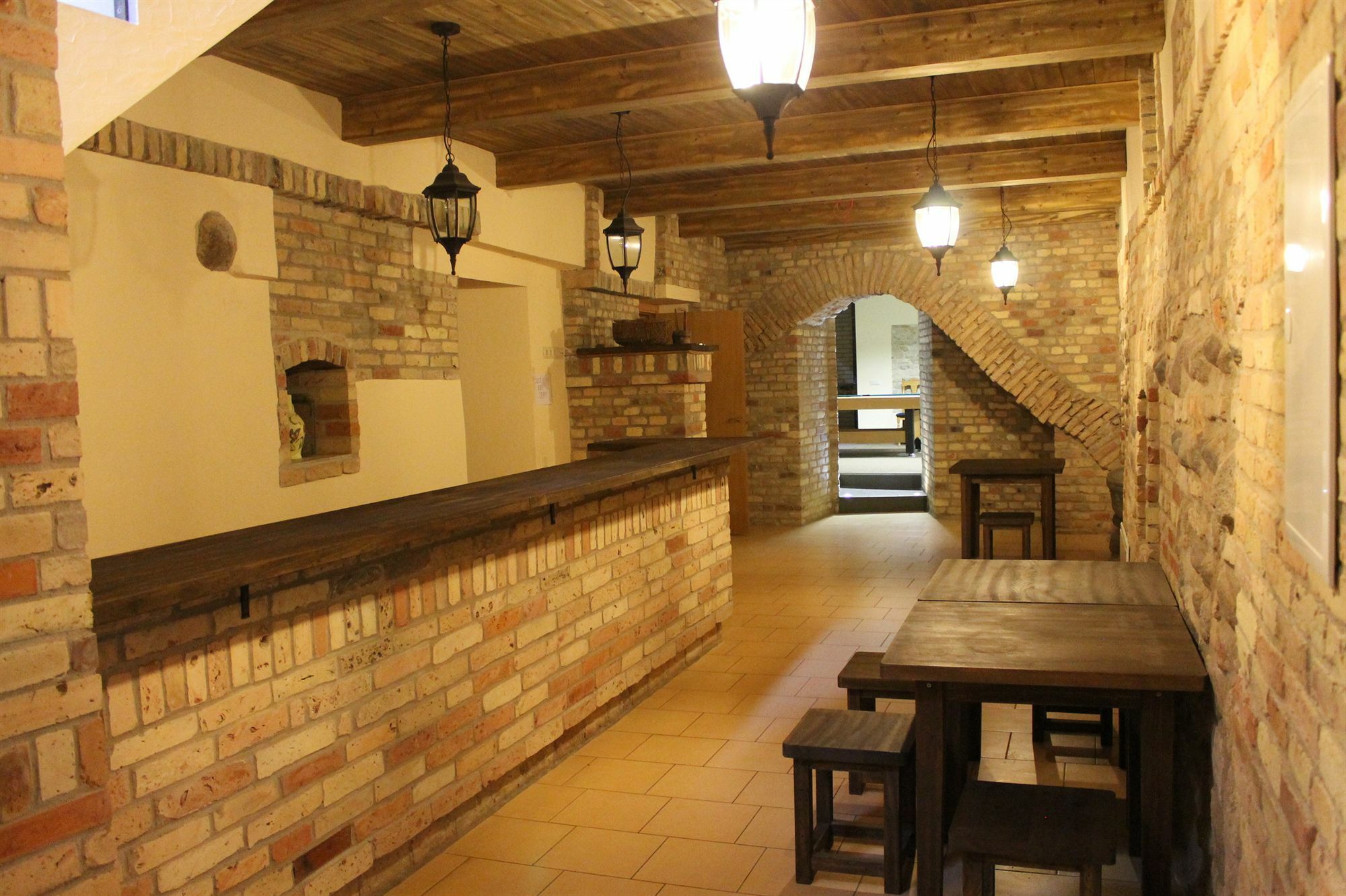 Fortuna Hostel VNO Exterior photo